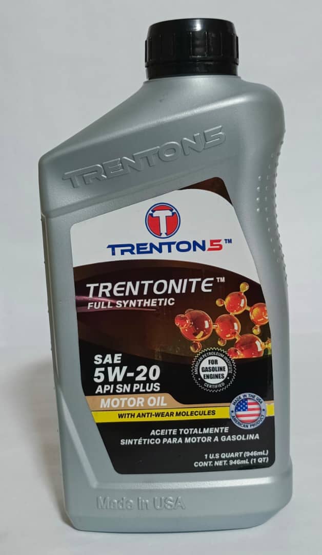 TRENTONITE FULL SYNTHETIC SP  5W20 6X1