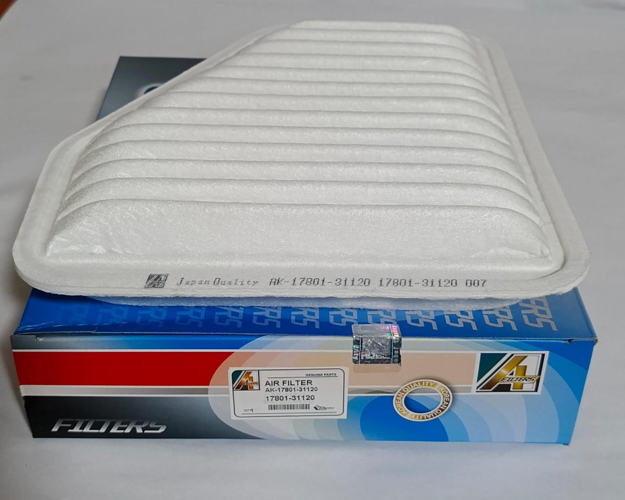 FILTRO A1 AIRE 17801-31120 TOYOTA RAV4