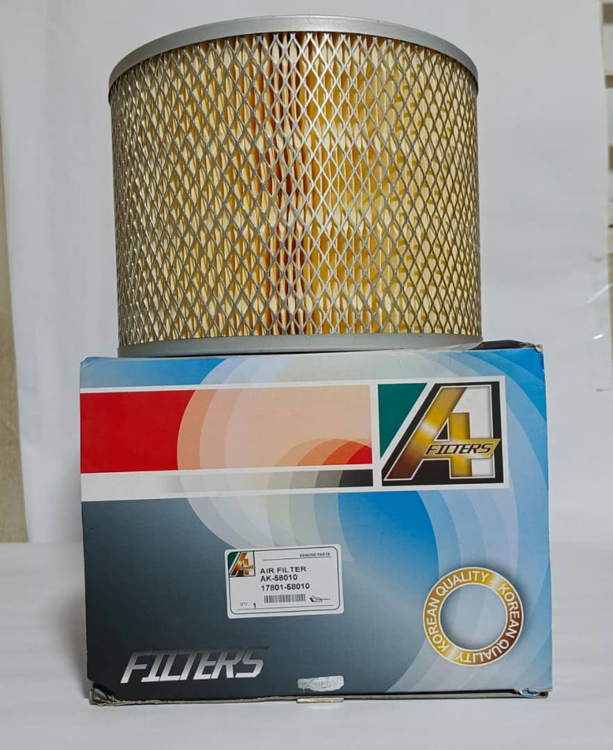 FILTRO A1 AIRE 17801-58010 TOYOTA PRADO