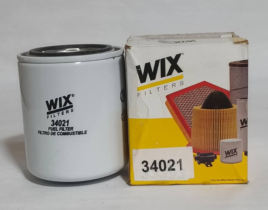 FILTRO WIX 34021 COMBUSTIBLE
