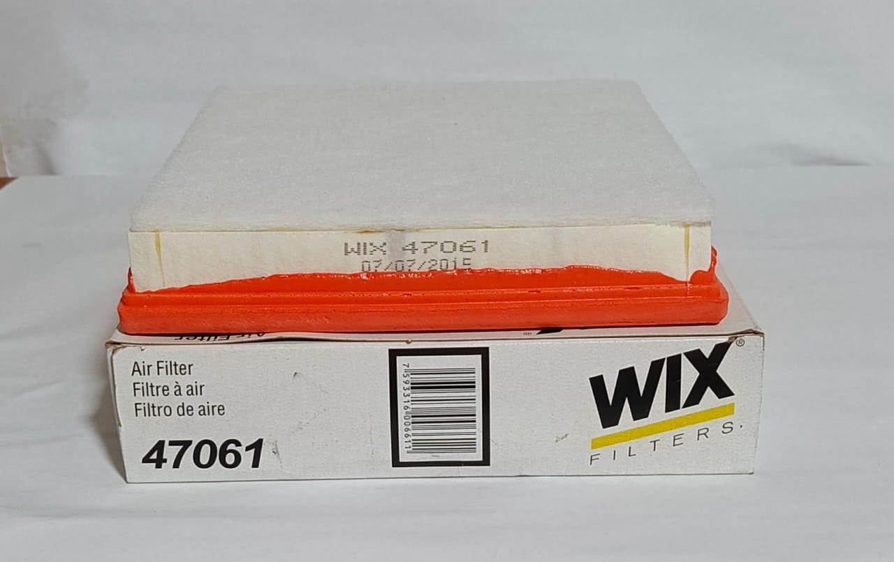 FILTRO AIRE WIX 47061 FORD K
