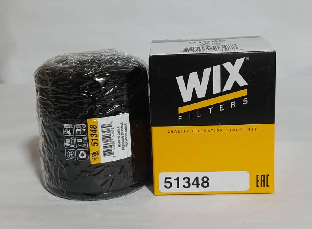 FILTRO ACEITE WIX 51348