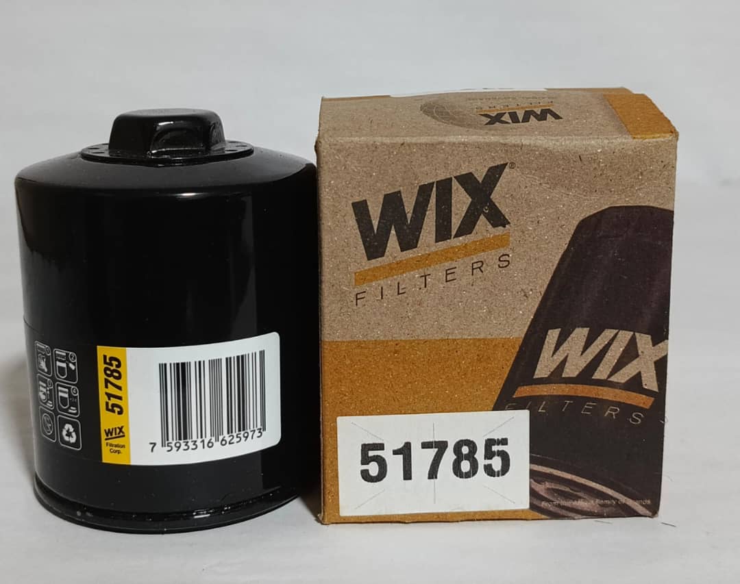 FILTRO ACEITE WIX 51785