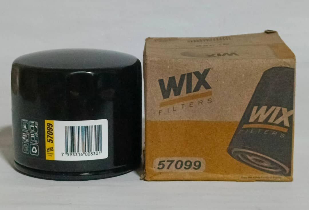 FILTRO ACEITE WIX 57099