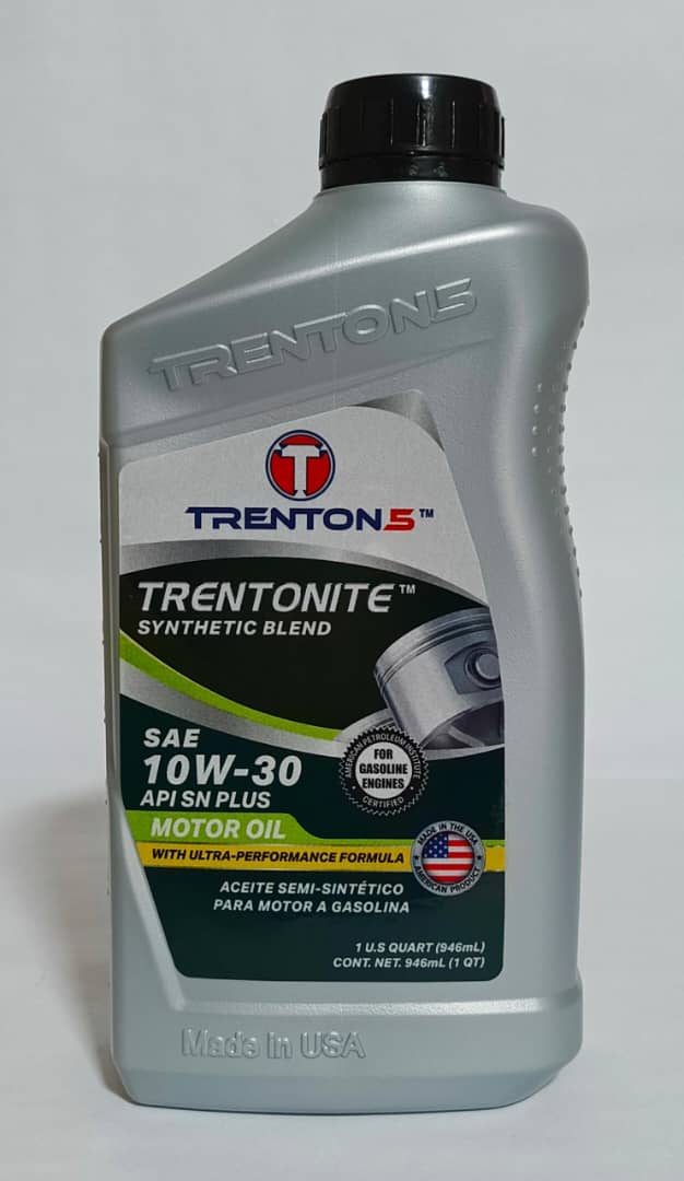 TRENTONITE SEMI-SINTETICO SAE 10W30 12X1