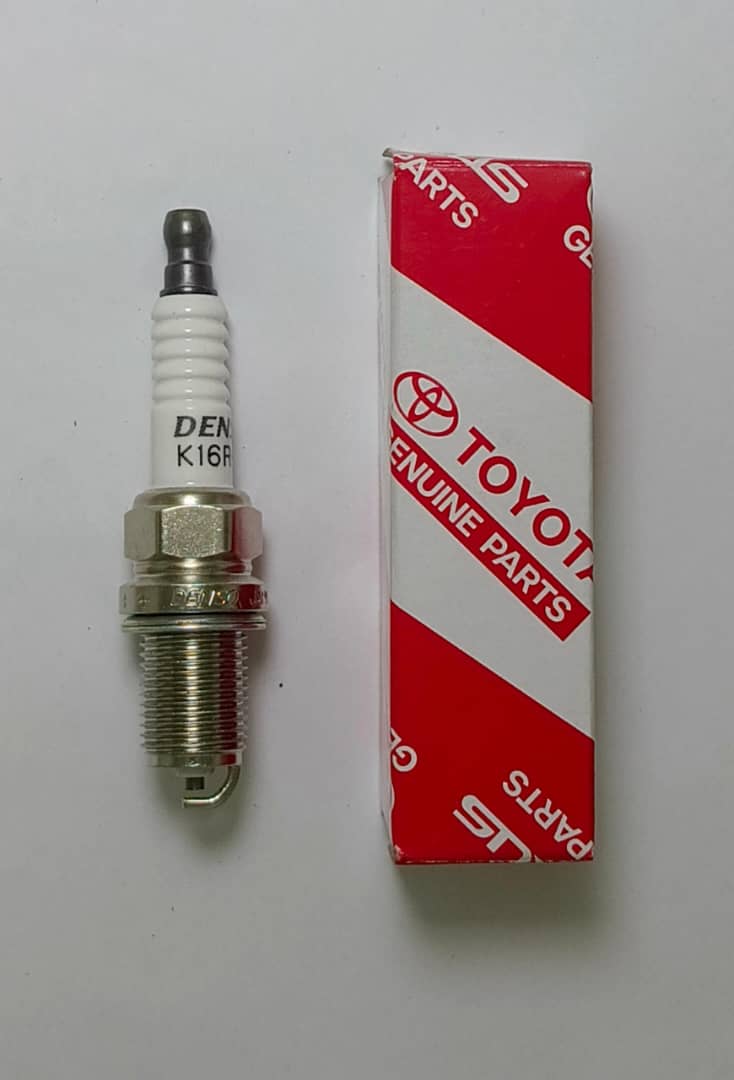  BUJIA K16R-U TOYOTA YARIZ, CORROLLA 