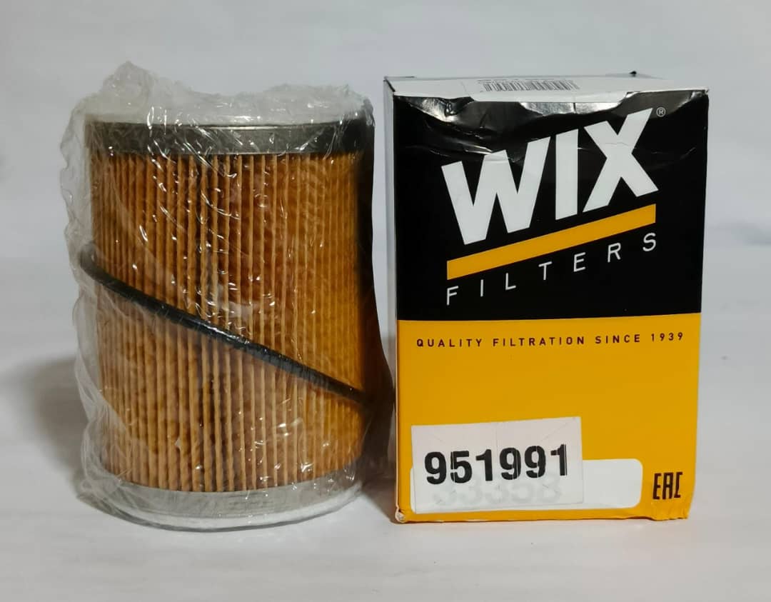 FILTRO WIX 951991 CARTUCHO FRONTIER PATR