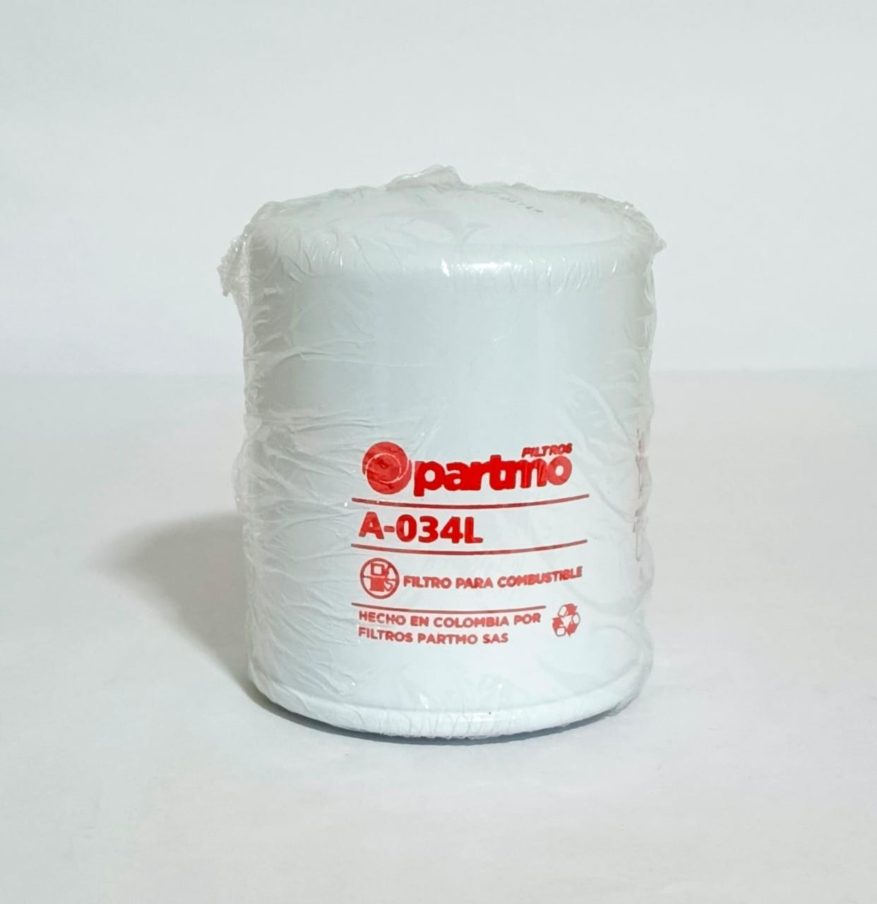 FILTRO COMBUSTIBLE PARTMO A034L