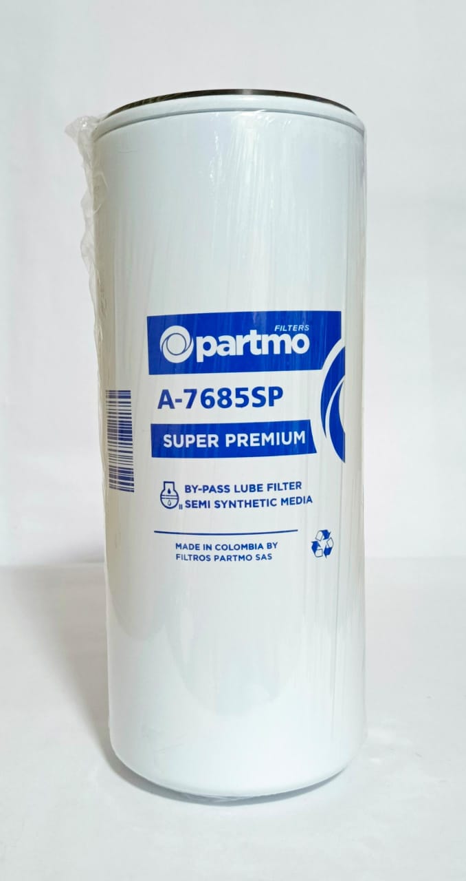 FILTRO ACEITE BYPAS MACK A7685SP (51660)