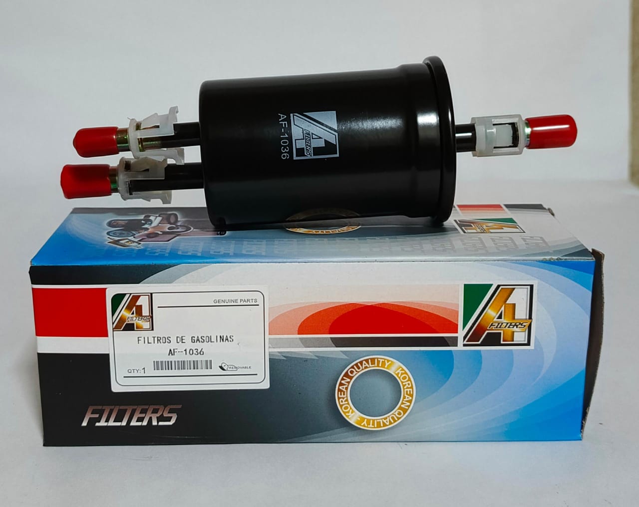 FILTRO A1 COMBUS AF-1036 FORD EXPOLORER