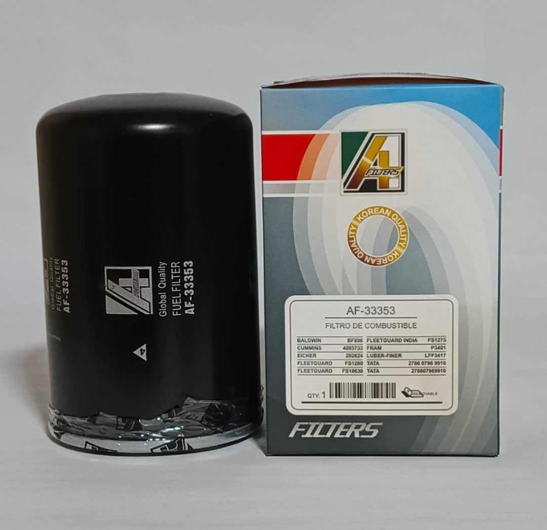 FILTRO A1 COMB AF-33353 MAQUINARIA CASE