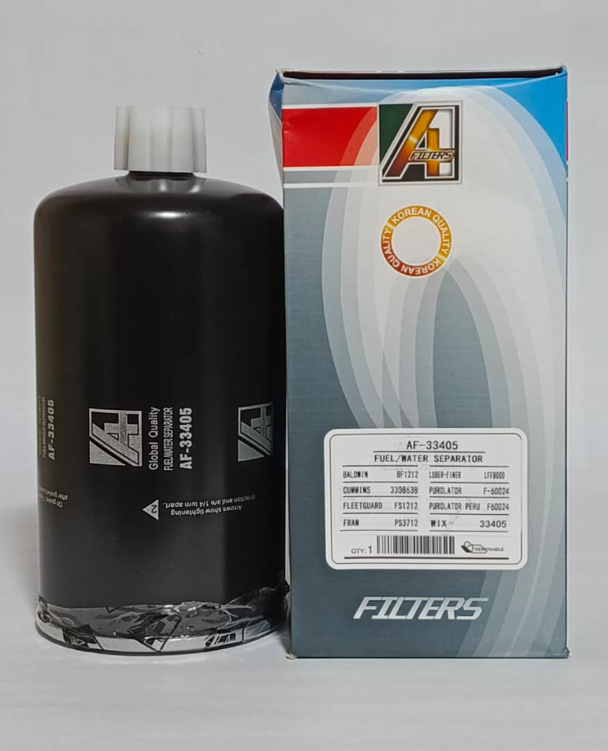 FILTRO COMB AF-33405 SEPARADOR DE AGUA