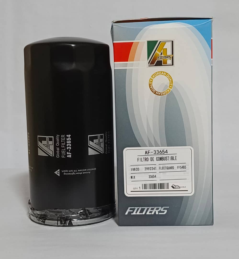 FILTRO COMBUST A1 AF-33654 IVECO-JAC