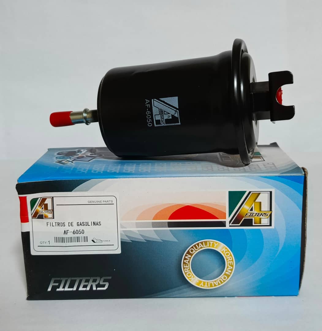 FILTRO A1 COMBUSTIBLE AF-6050 TOYOTA 4.5