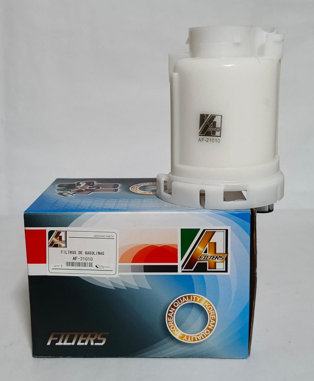 FILTRO GASOLINA AF1-21010 SENSACION