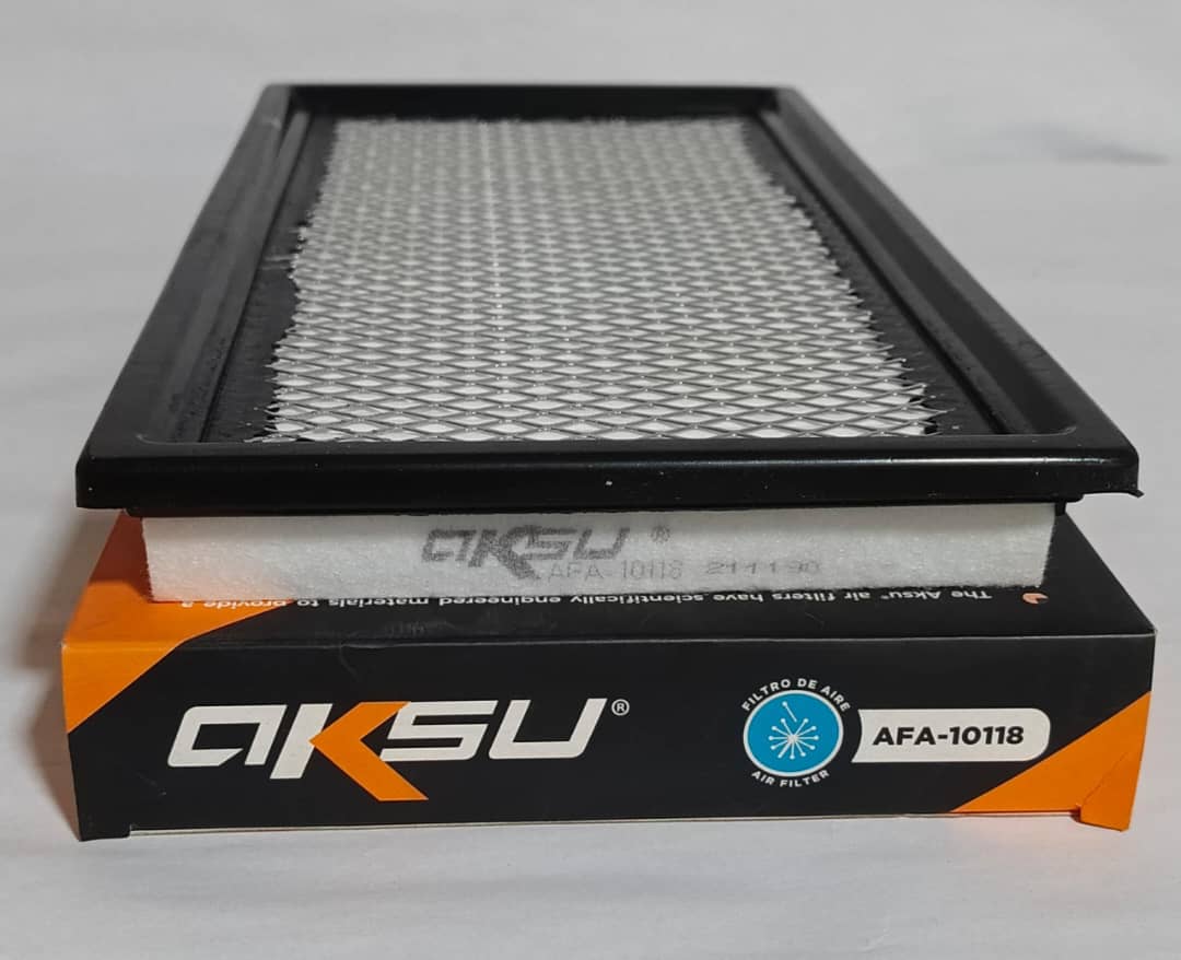  FILTRO AKSU DE AIRE AUTOMOVIL AFA-10118 