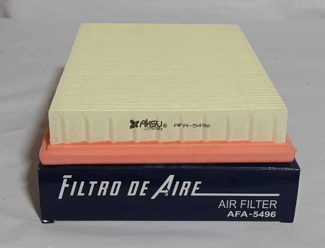 FILTRO AIRE AKSU AFA-5496 CHEVROLET CORS