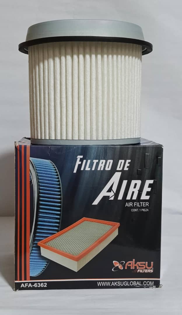 FILTRO AIRE AKSU AFA-6362 MITSUBISHI MF