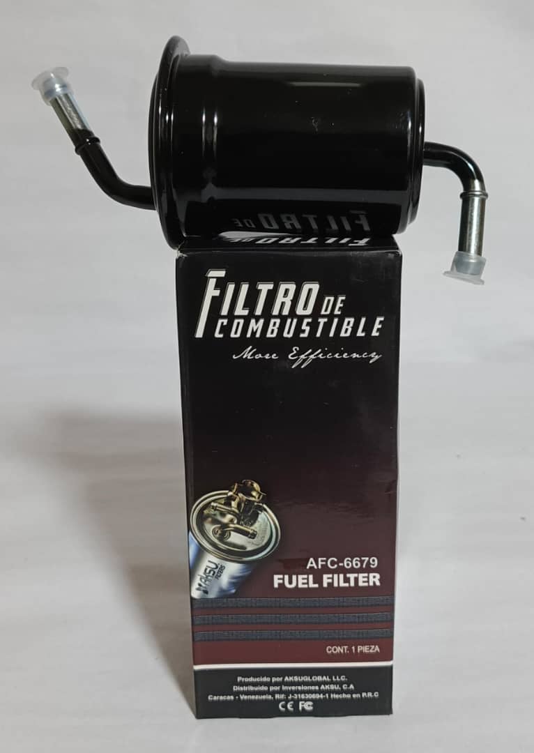 FILTRO GASOLINA AKSU AFC-6679 FORD FESTI