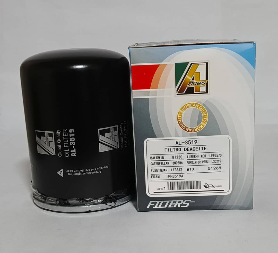 FILTRO AL1-3519 CATERPILLAR (51268) INDU