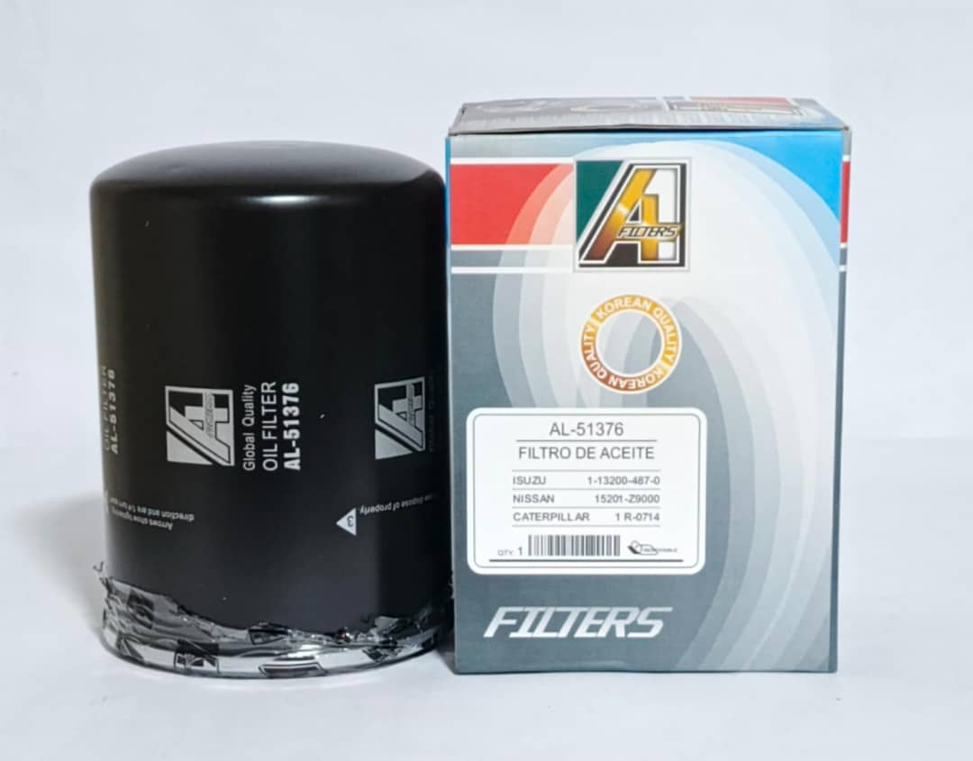 FILTRO ACEIT A1 AL-51376 IZU FVR/ FK/FM