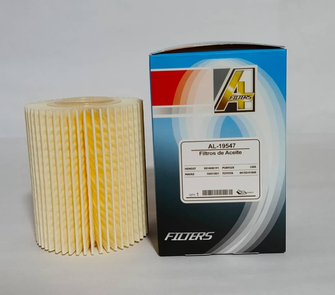 FILTRO ACEITE AL1-19547 TOY.4RUNNER