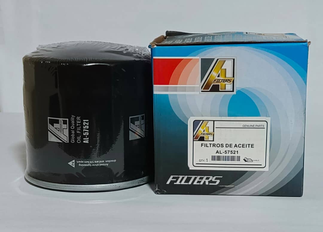 FILTRO ACEITE AL1-57521 NPR/ENCAVA ISUZU