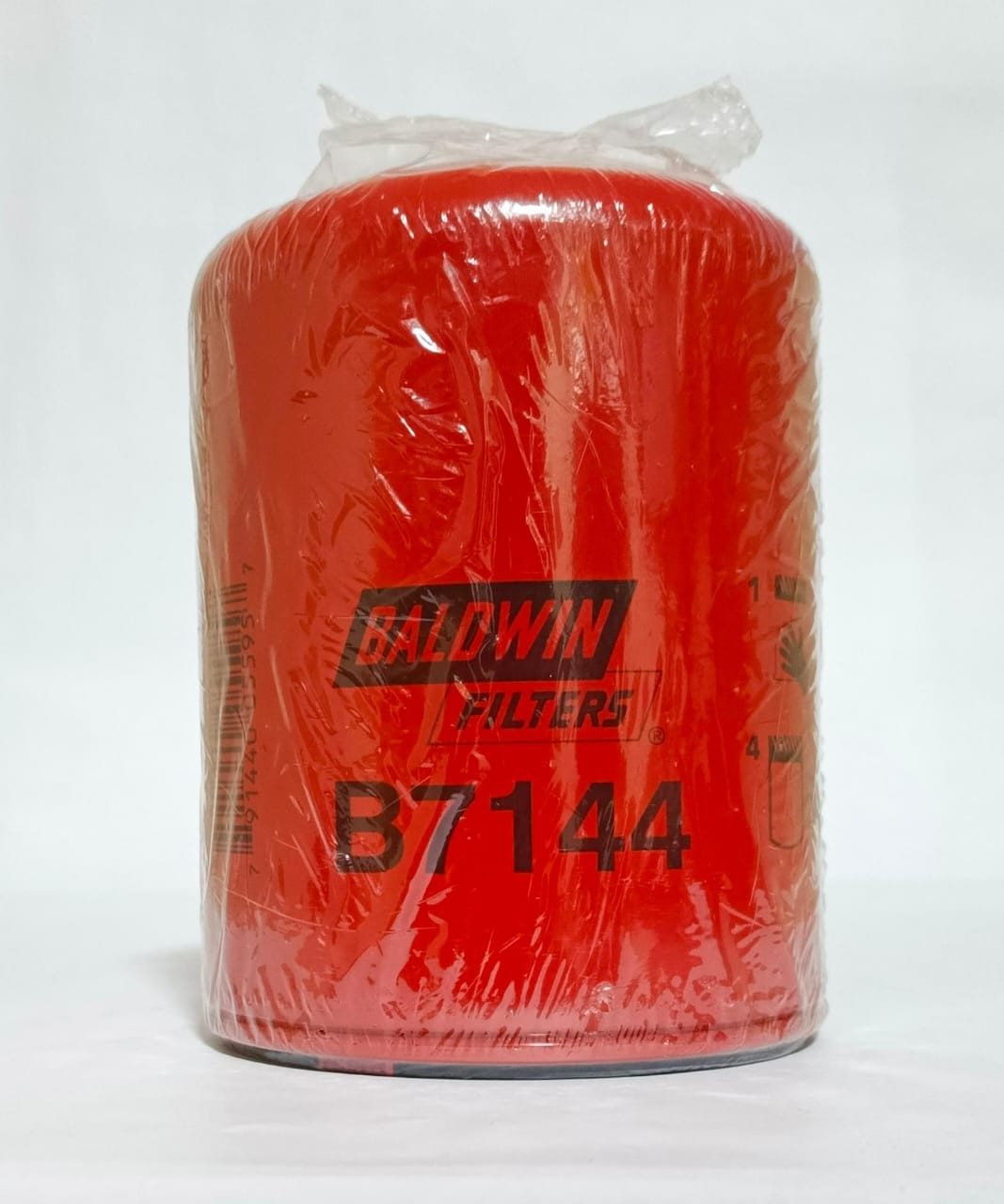 FILTRO ACEITE B7144 DYNA BALDWIN(51725)