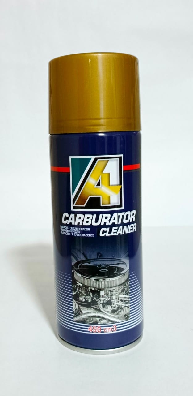 LIMPIA CARBURADOR A1 450 ML