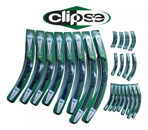 CEPILLO LIMPIA PARABRISAS 20PULGADAS CLIPSE