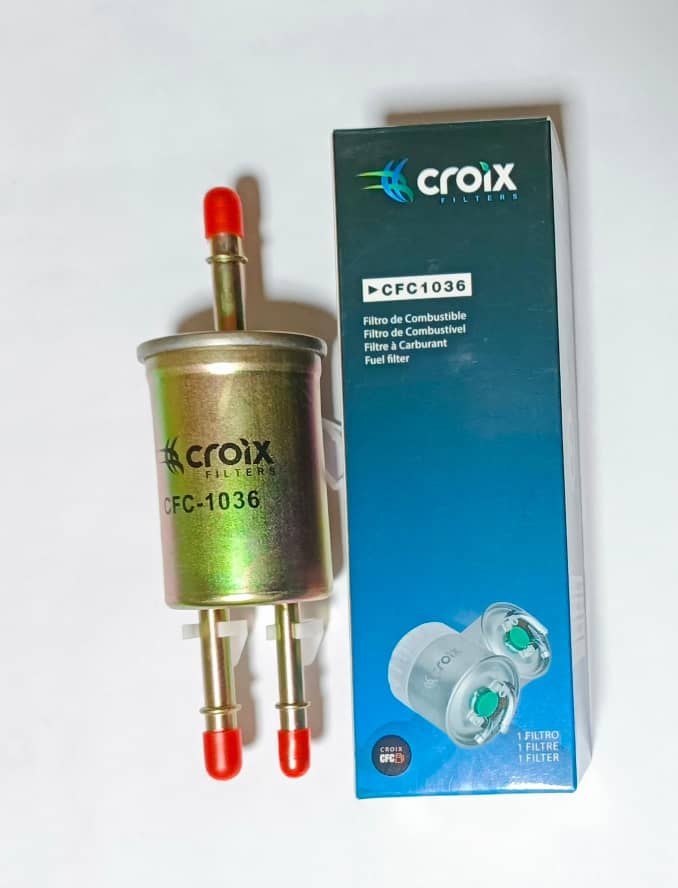 FILTRO COMBUSTIBLE CFC1036 CROIX