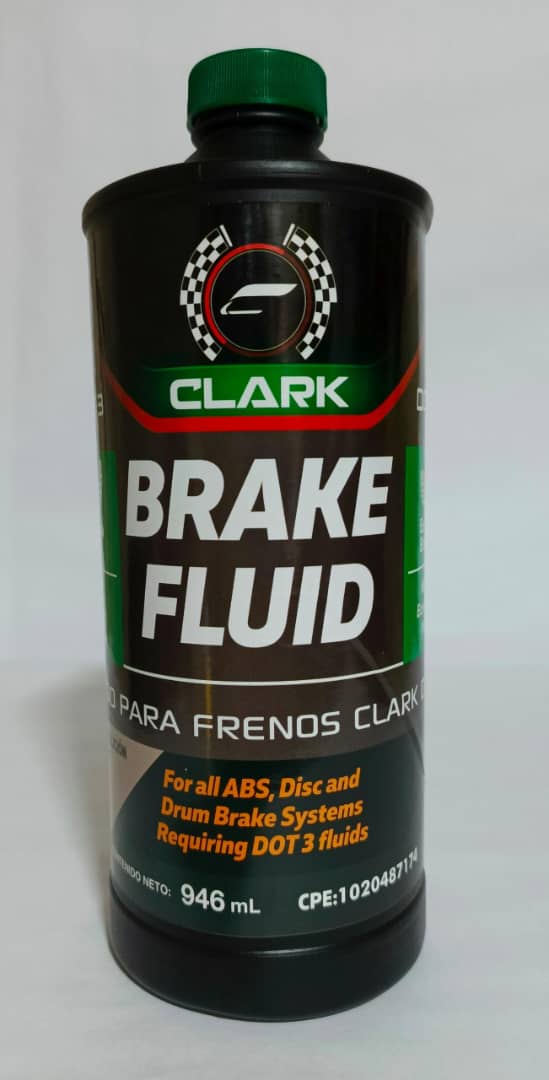 LIGA DE FRENO CLARK DOT3 946 6X1