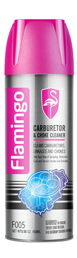 FLAMINGO LIMPIADOR DE CARBURADOR