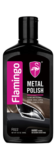 FLAMINGO PULITURA PARA METAL