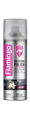 FLAMINGO SPRAY ABRILLANTADOR TABLERO