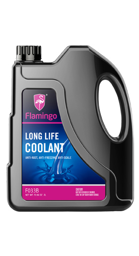 FLAMINGO COOLANT AZUL 2 LT