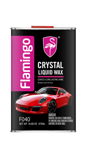 FLAMINGO CERA LIQUIDA CRISTAL