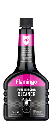 FLAMINGO ADITIVO INYECTOR CLEANER