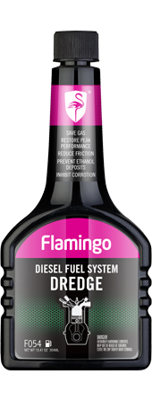  FLAMINGO ADITIVO DIESEL DREDGE 