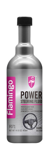 FLAMINGO POWER STEERING FLUIDO