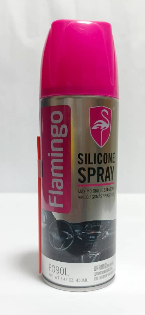 FLAMINGO SPRAY SILICONE