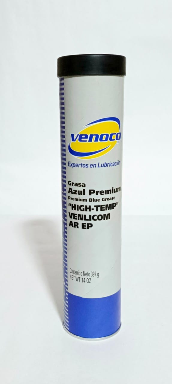 VENOCO GRASA AZUL CARTUCHO UNIDAD