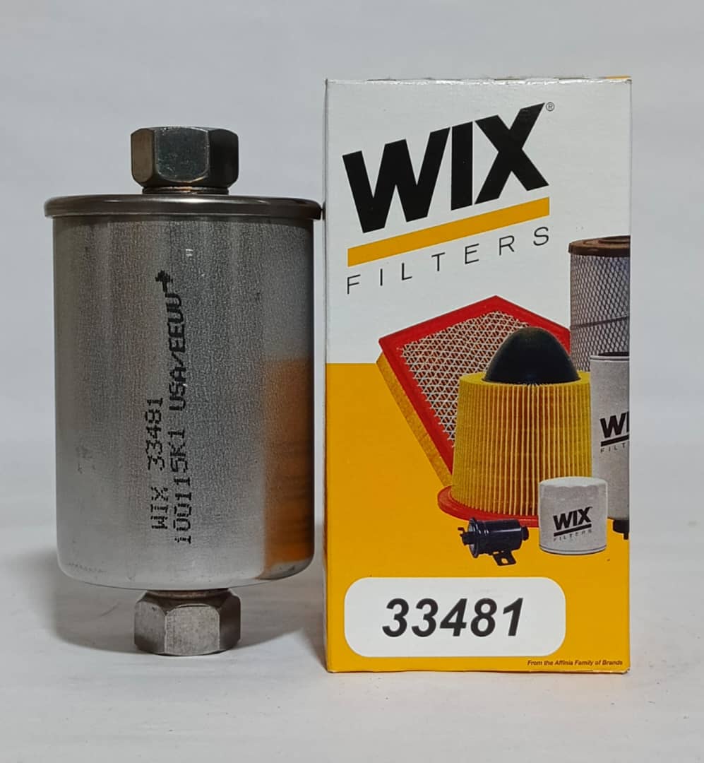 FILTRO COMBUSTIBLE WIX I-33481