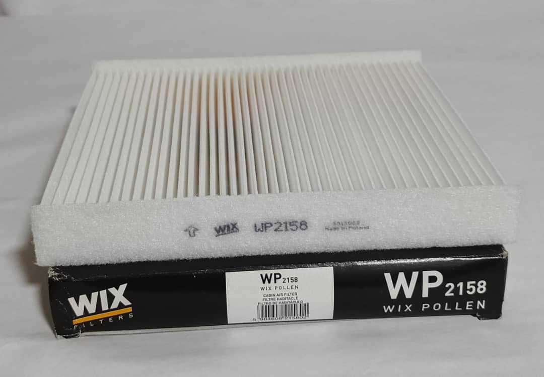 FILTRO AIRE WIX I-WP2158 AUTOMOTRIZ CABI