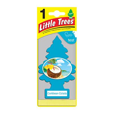 PINITO LITTLE TREES CARIBBEAN COLADA