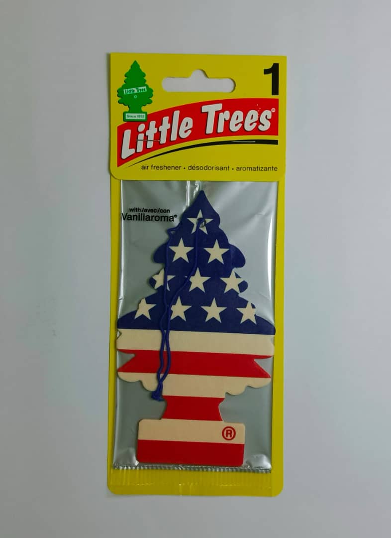 PINITO LITTLE TREES VANILLA USA