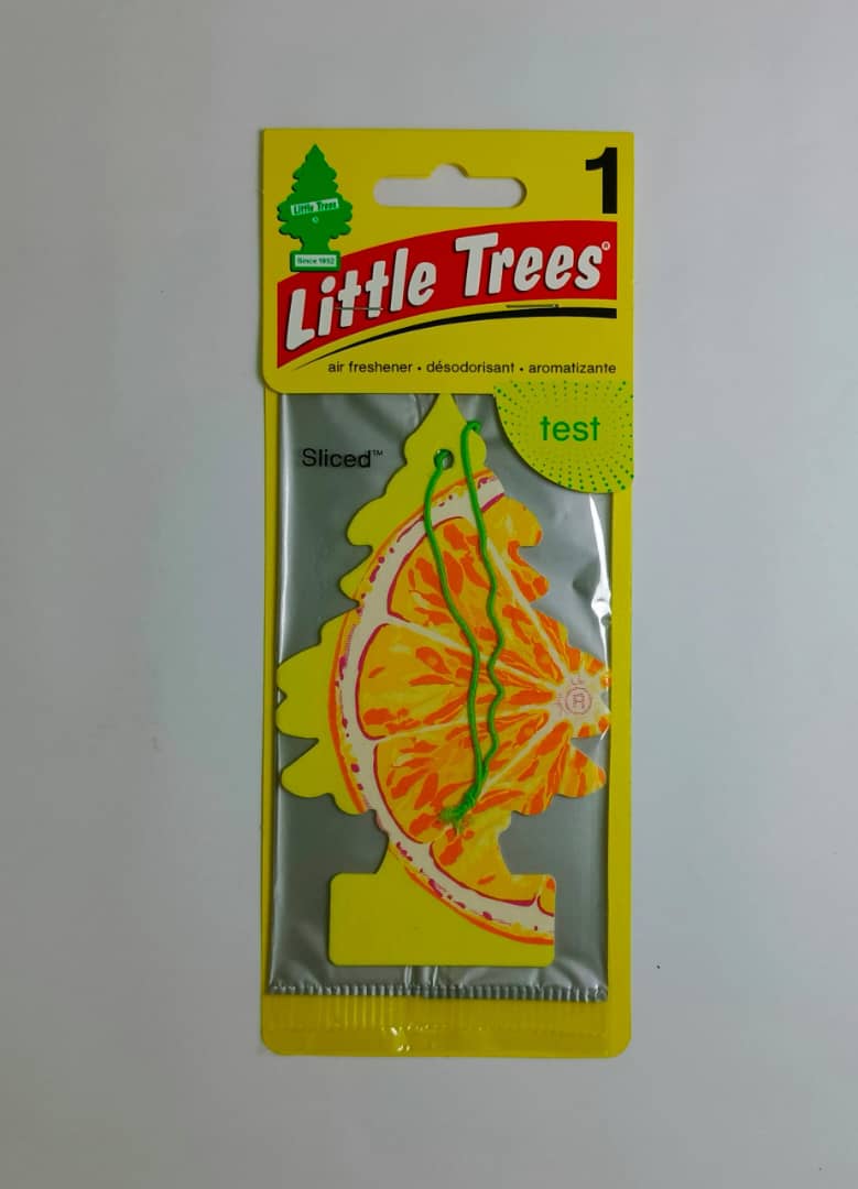 PINITOS LITTLE TREES SLICED