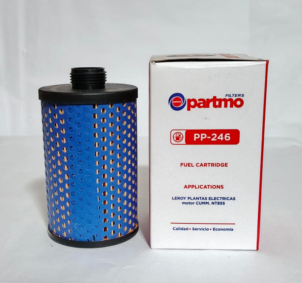  FILTRO PARTMO SEPARADOR PARA EQUIPO 