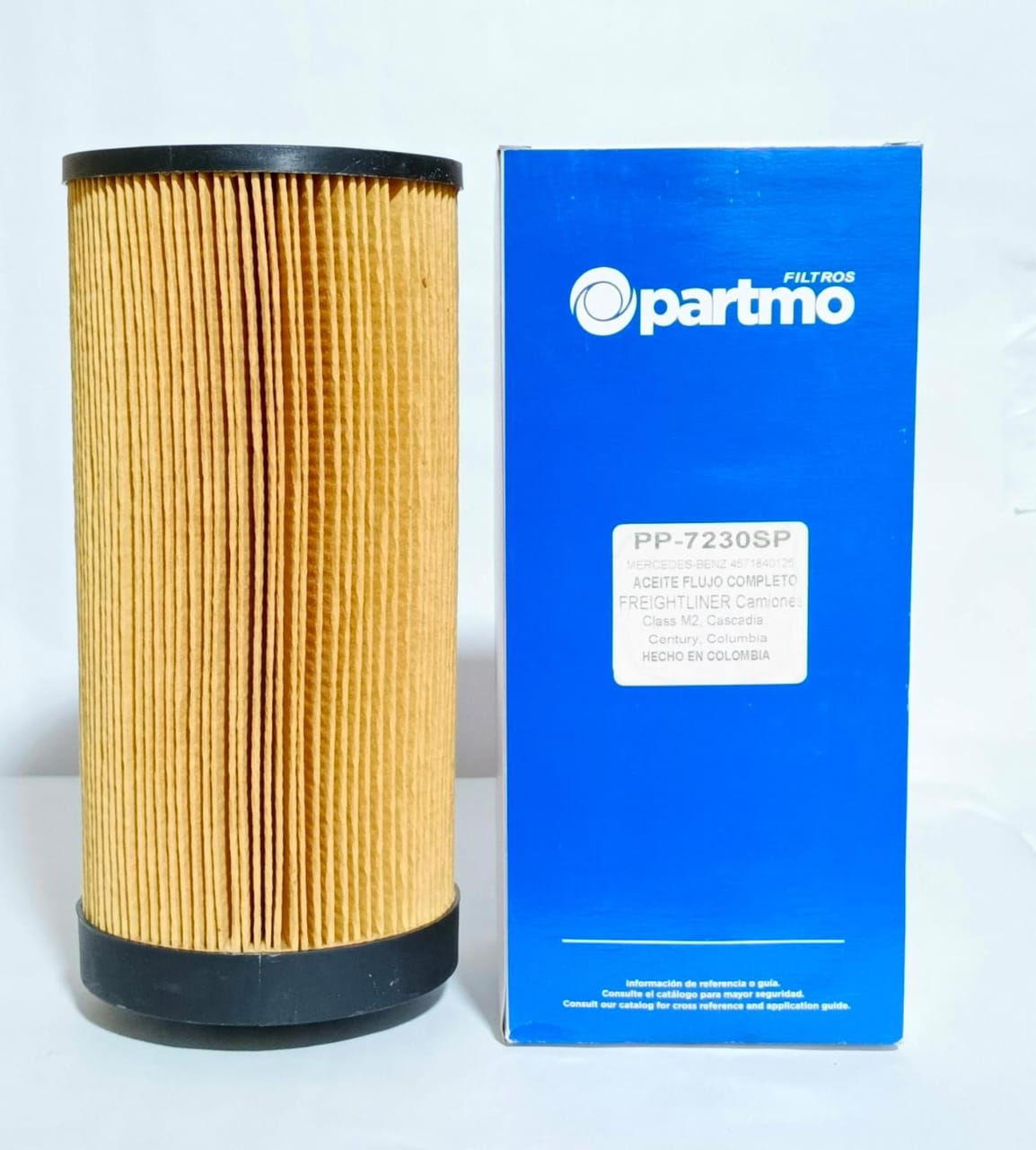 FILTRO PARTMO PP7230SP ACEIT INDUSTRIAL