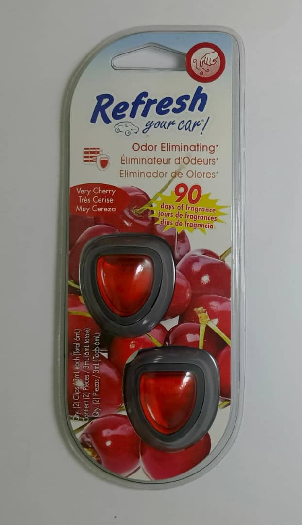 REFRESH MINI DIFUSOR VERY CHERRY X2